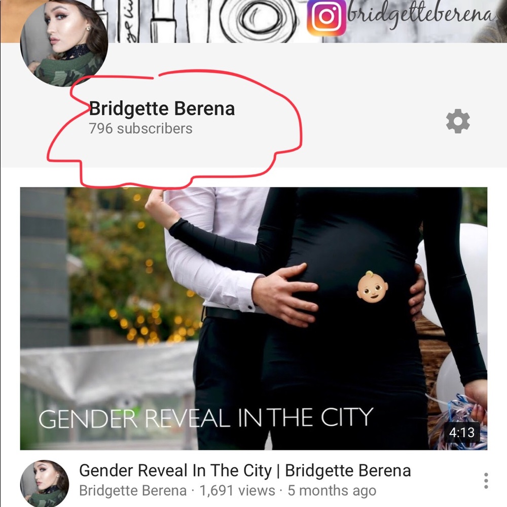 YouTube Channel